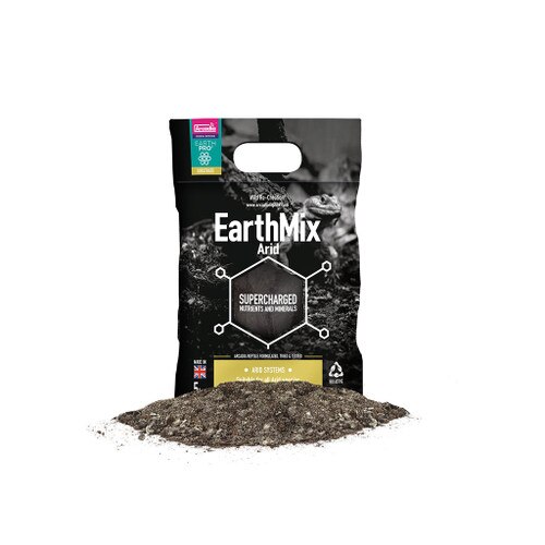 Arcadia EarthMix Arid Substrate 5L